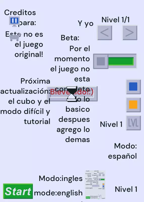 Game by @ELIXANDRIA