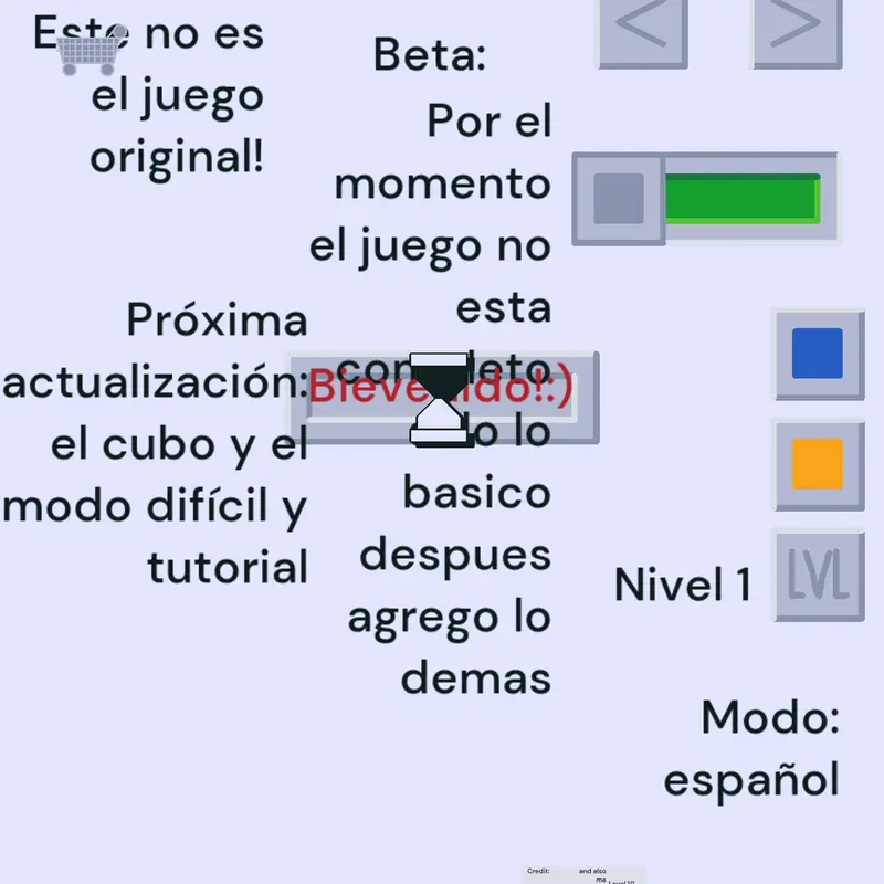 Game by @ELIXANDRIA