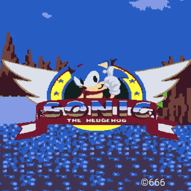 Game by @Melhores__sonic