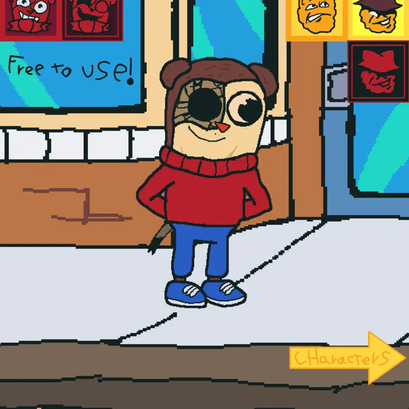 Game by @creatorbetafinger