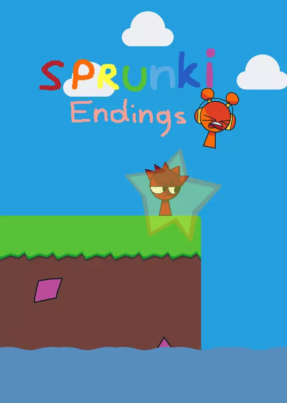 Game by @Crystal_Sprunki555