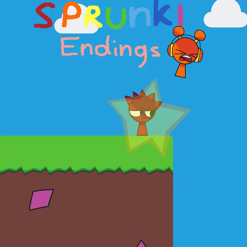 Game by @Crystal_Sprunki555