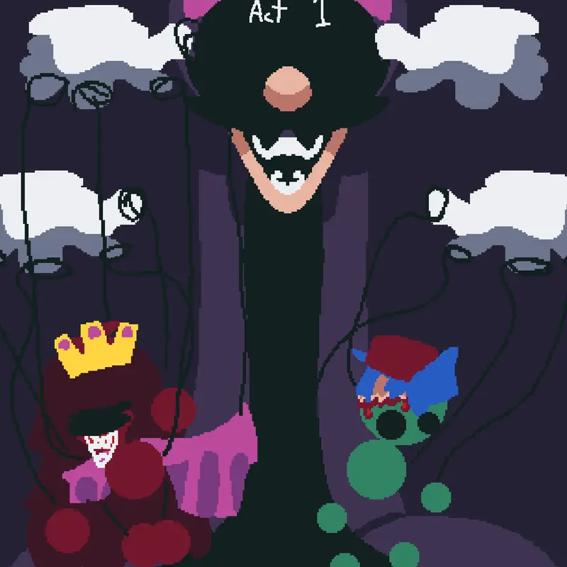 Game by @PaceSonic