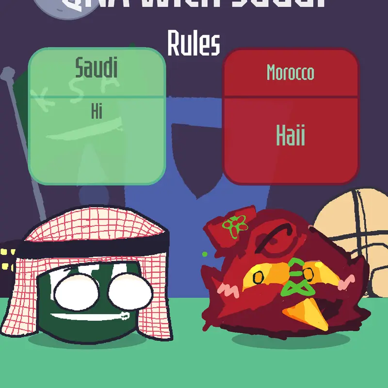 Game by @Nahariaball