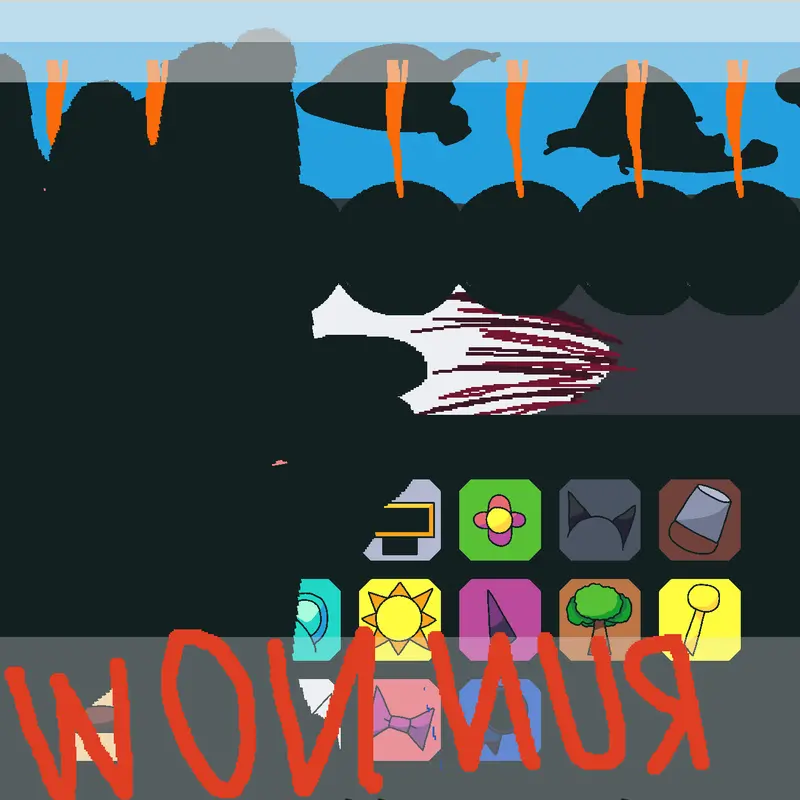 Game by @iamsecretlyevil