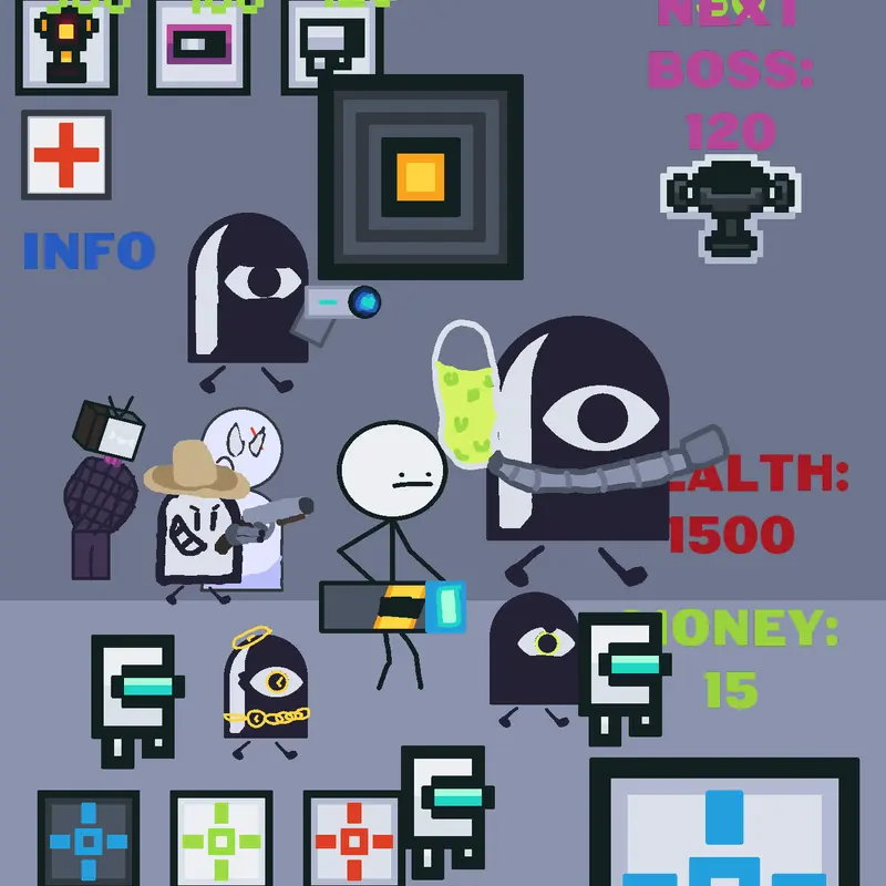 Game by @Keurkul75