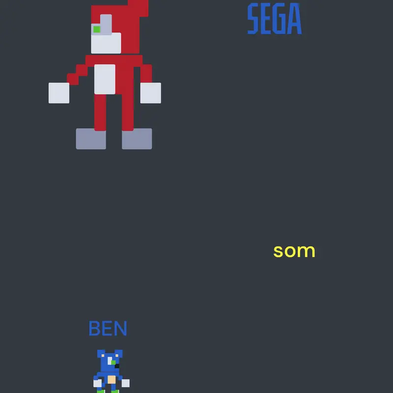 Game by @segagame