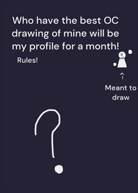 Draw my Oc