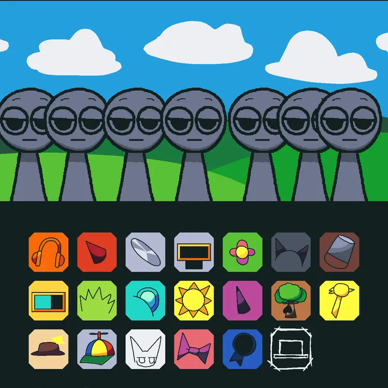 Game by @Xbacon