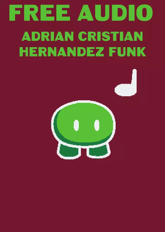 Free audio Adrian Christian Hernandez by @Dj_Furby