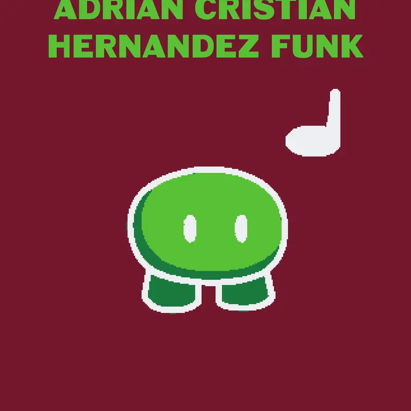 Free audio Adrian Christian Hernandez by @Dj_Furby