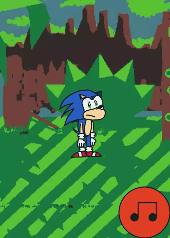 Game by @sonicfanchile