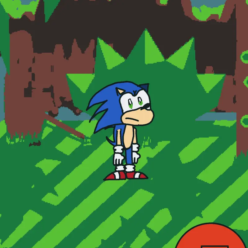 Game by @sonicfanchile