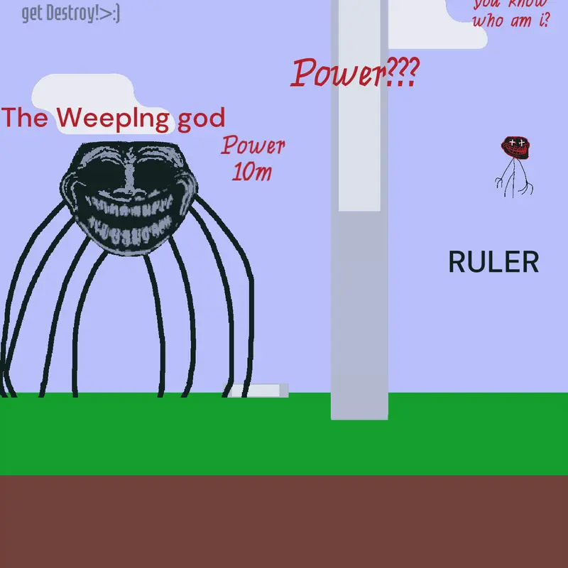 Game by @godofememezzzzz