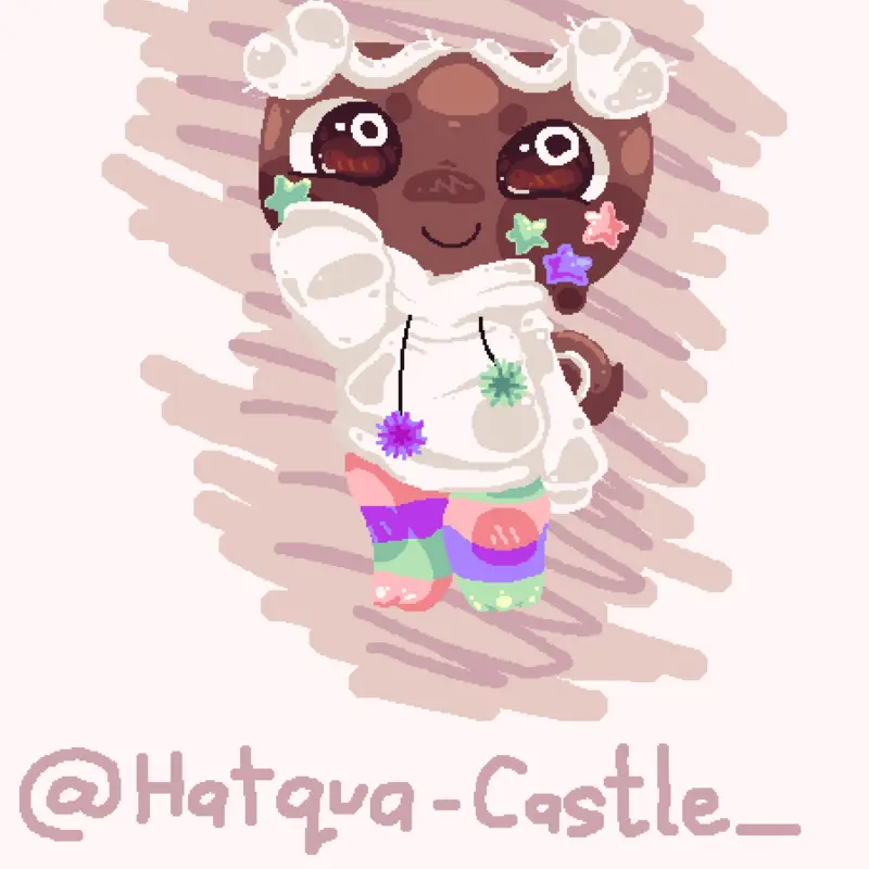 Game by @Hatqua