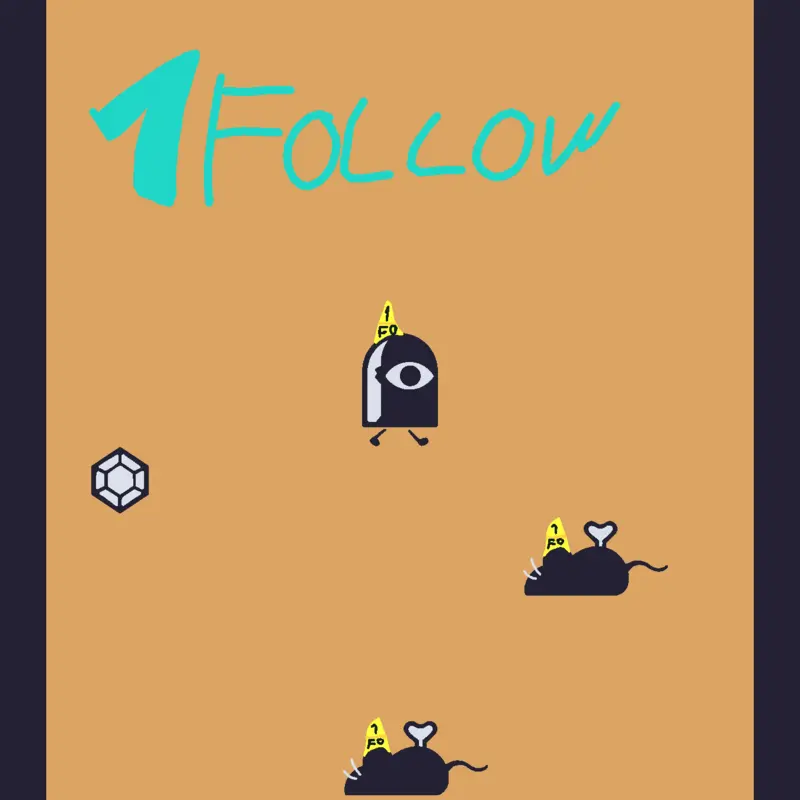 Game by @artemdorky