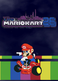 The Mario kart 26 Battle on the Edge 2026
