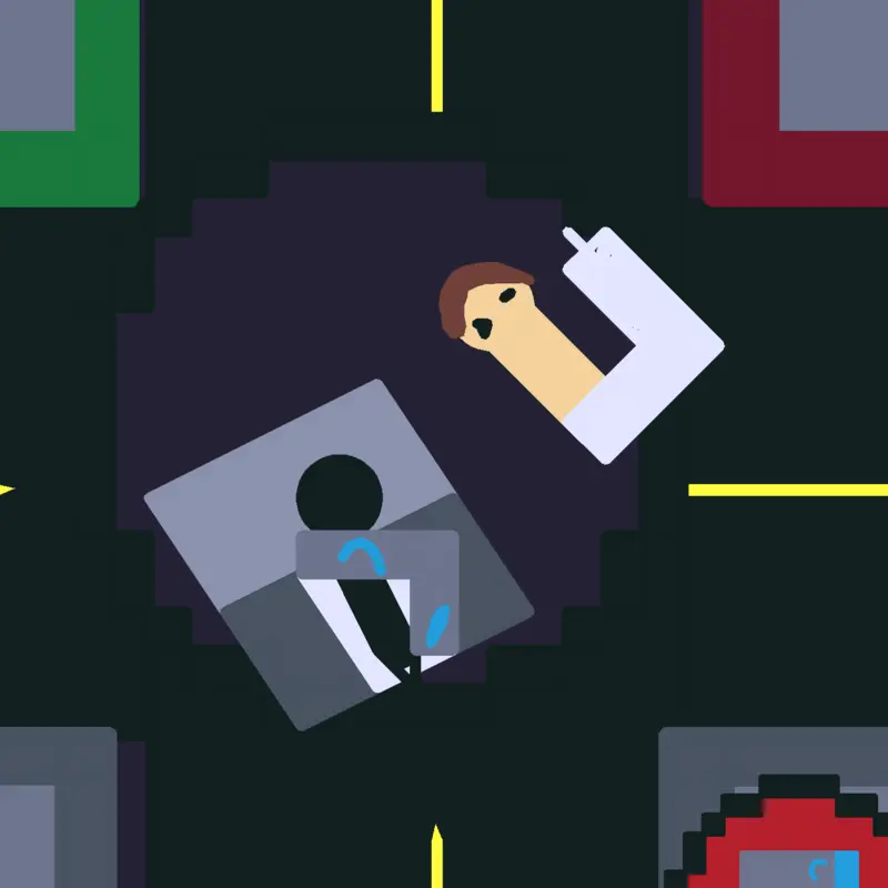 Game by @glitchless
