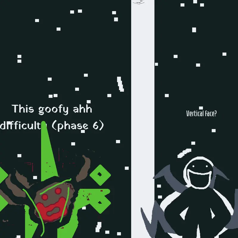 Game by @Halloweeying_Kairos