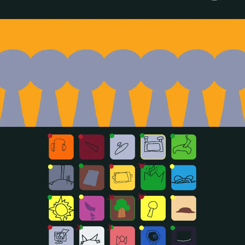 Game by @tmv