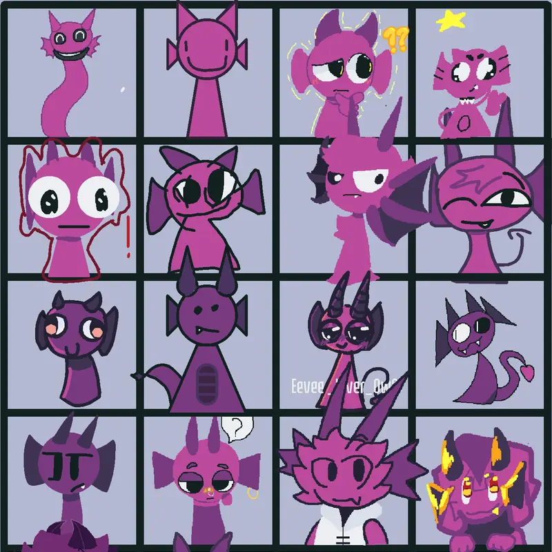Game by @buttercreamthebunny