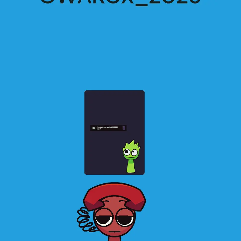 Game by @inhibitingprimer