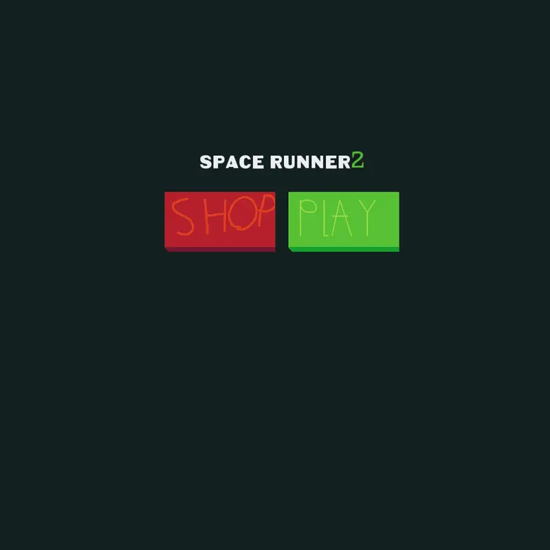 Space runner 2 by @LazyCastler