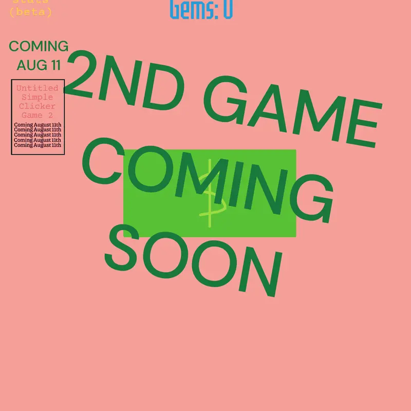 Game by @danzal13