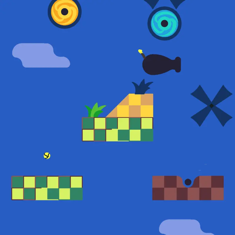 Game by @simonYT