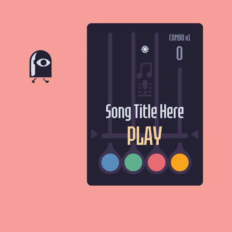 Game by @superthehole