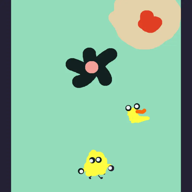 Game by @momitomelli