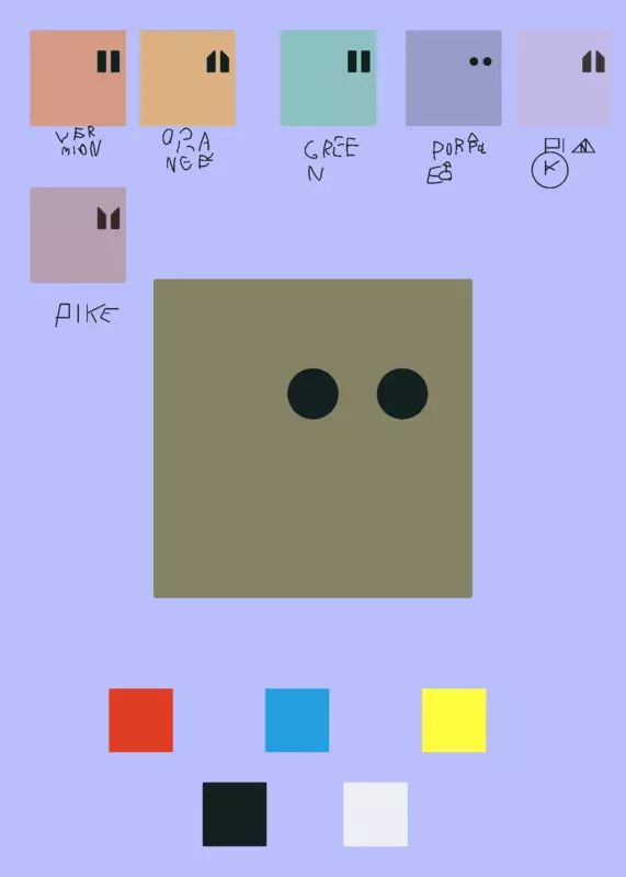 Game by @Ton618C2H6_2