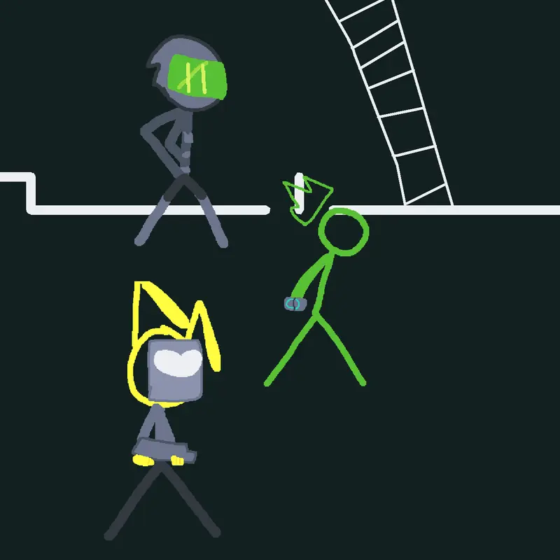 Game by @Chainedup_Studios_