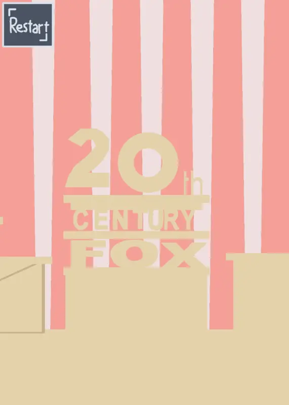 20th Century Fox by MrPolloSaurio by @20thCenturyAaronOnCastle