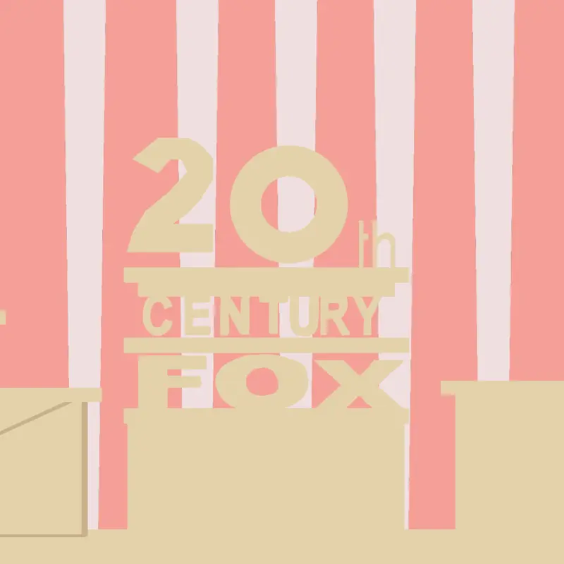 20th Century Fox by MrPolloSaurio by @20thCenturyAaronOnCastle