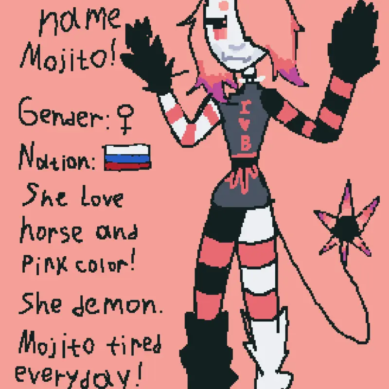 Game by @KUROMI_nAKETuK