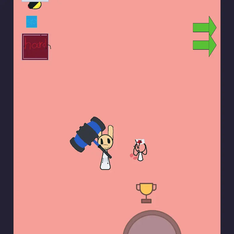 Game by @SecretAgentFan1212