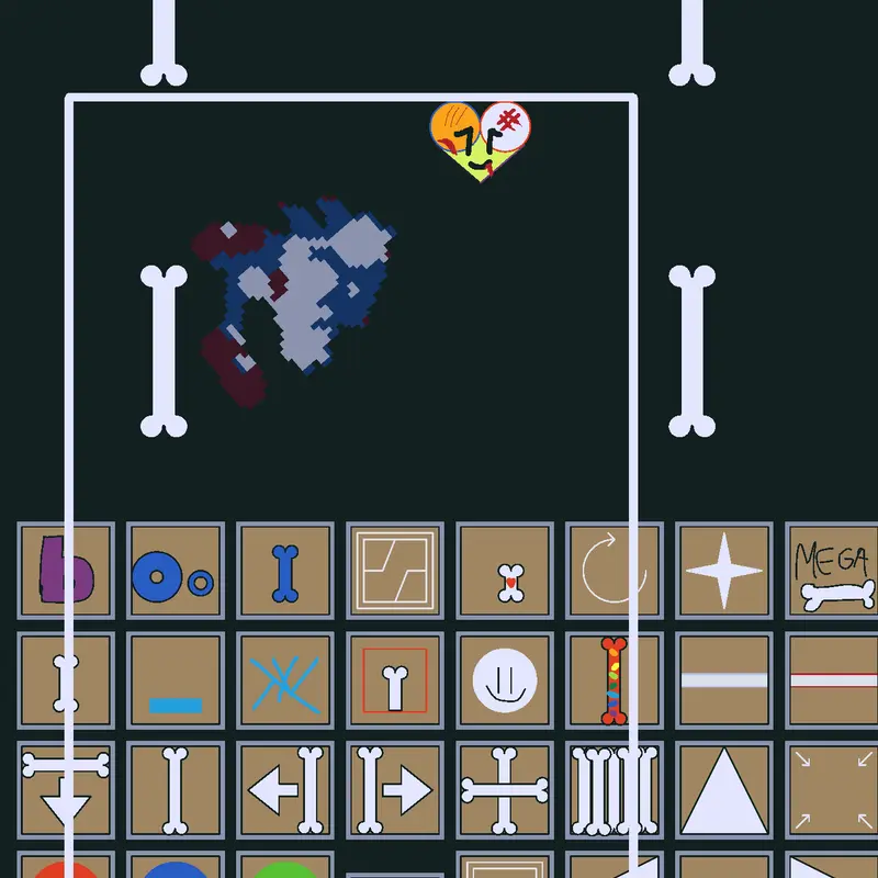 Game by @hyehyehye