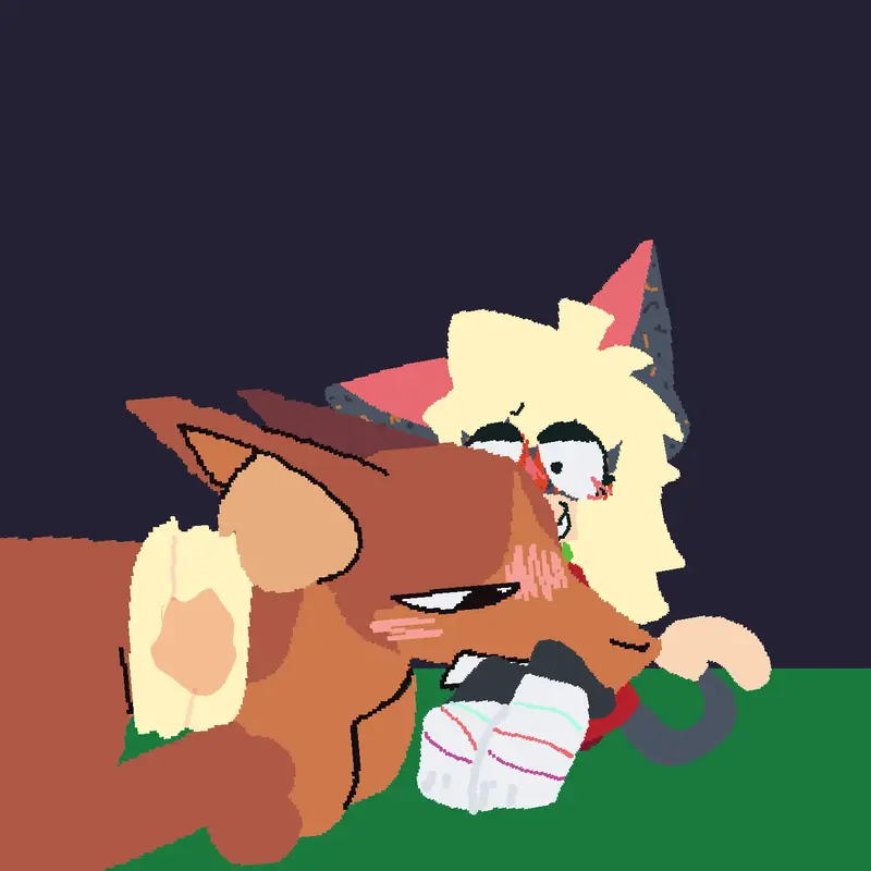 Game by @Starfruitandphantom
