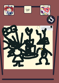 Tadc draw game