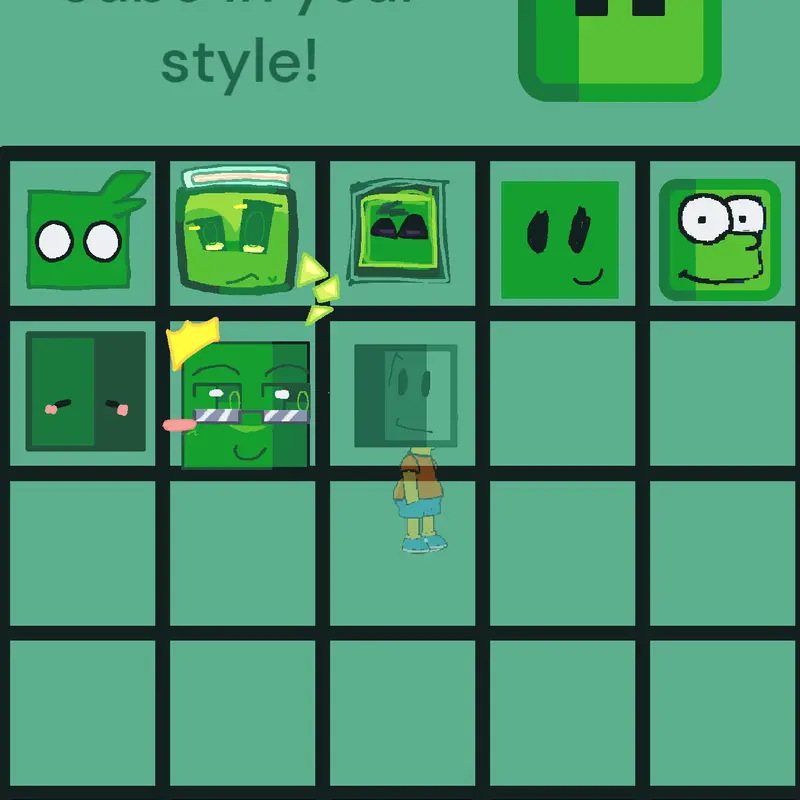 Game by @FireyCreatez