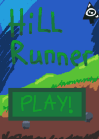 HILL RUNNER!