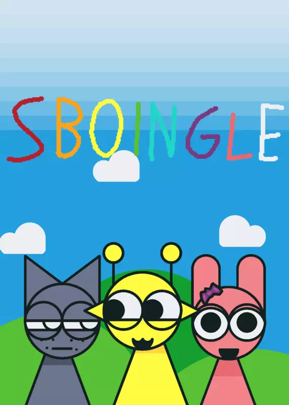 Sboingle (Sprunki Mod) by @Stik_Mint2