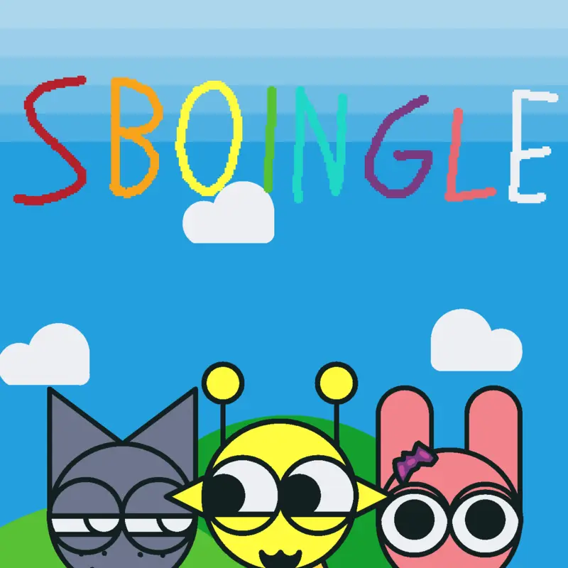 Sboingle (Sprunki Mod) by @Stik_Mint2