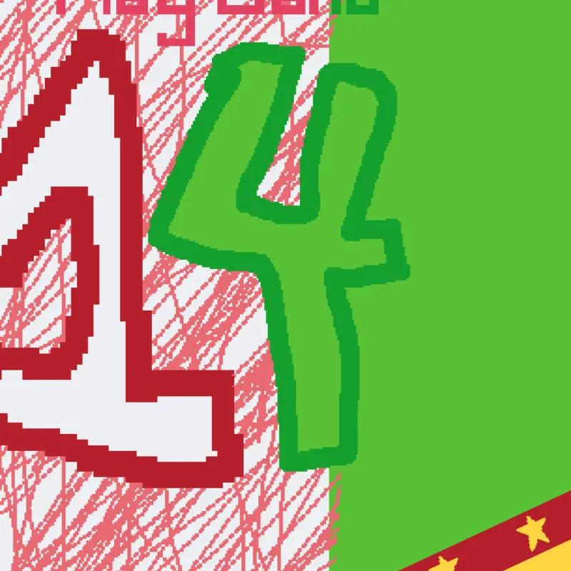 Flag band 14 by @lawmincong