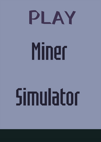 Stickman Miner Simulatıon
