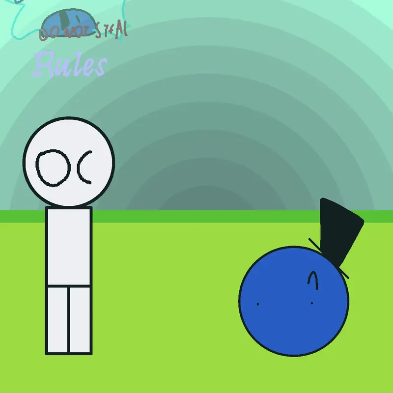 QNA with me! by @bluesphere_remastered