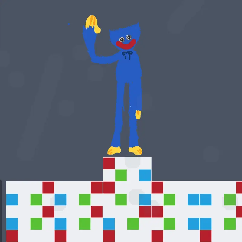 Game by @huggy-wuggyxd