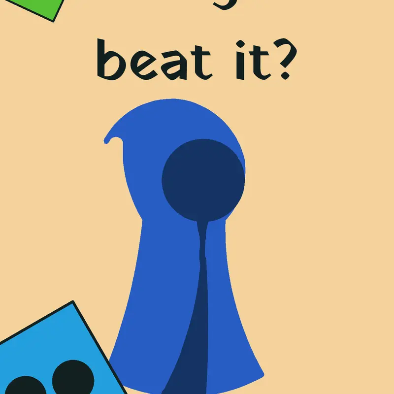 Can you beat it? by @thegamerguy2000alt