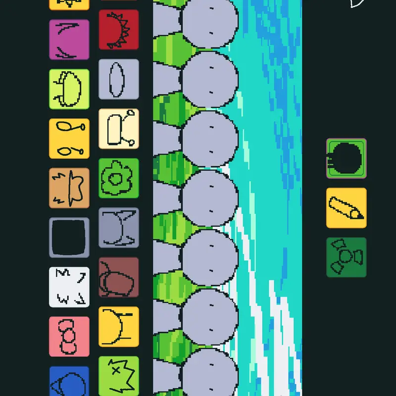Game by @TunaTunner